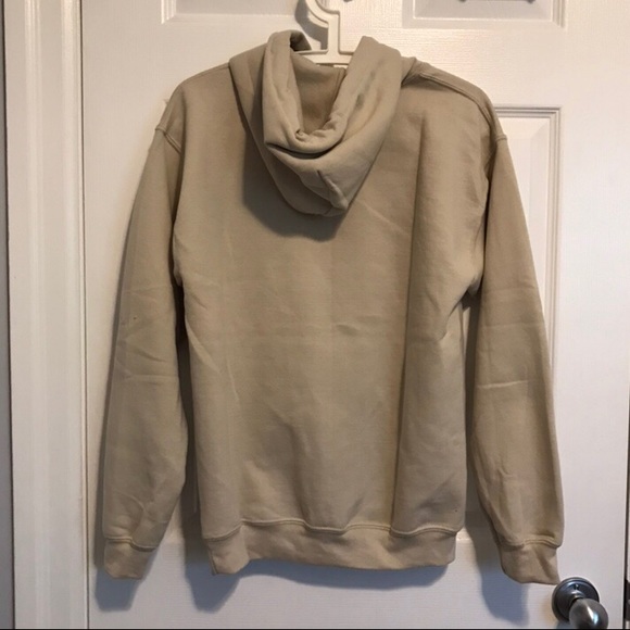 Shadow Hill limited edition sand / beige hoodie - Picture 3 of 4